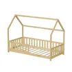 Lit cabane TCHOUPI