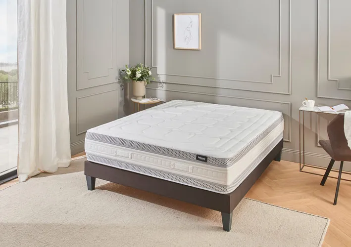 quel-sommier-pour-matelas-hybride