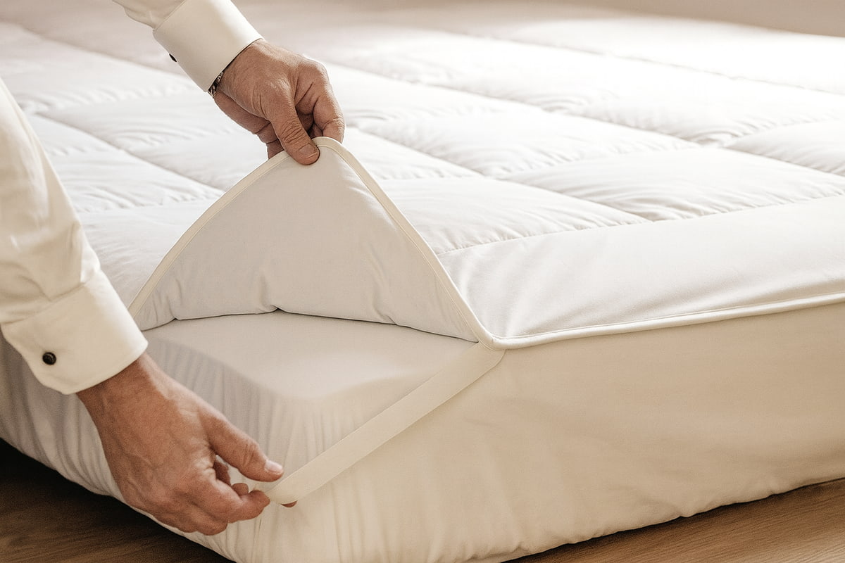 À quoi sert un surmatelas : avantages, technologies...