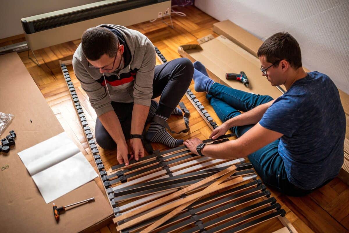 Faut-il acheter un sommier démontable ?