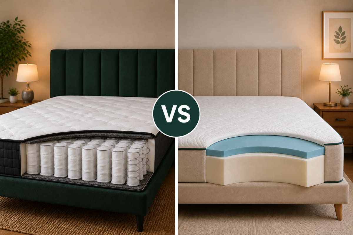 recap-des-differences-matelas-a-ressorts-et-matelas-mousse