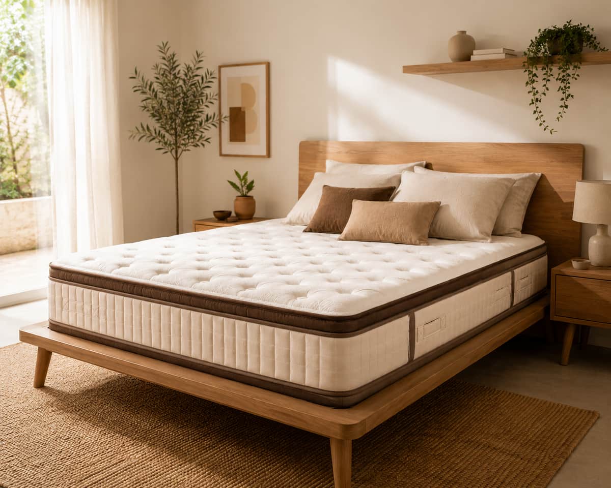 top-des-matelas-hybrides-pas-chers-et-confortables