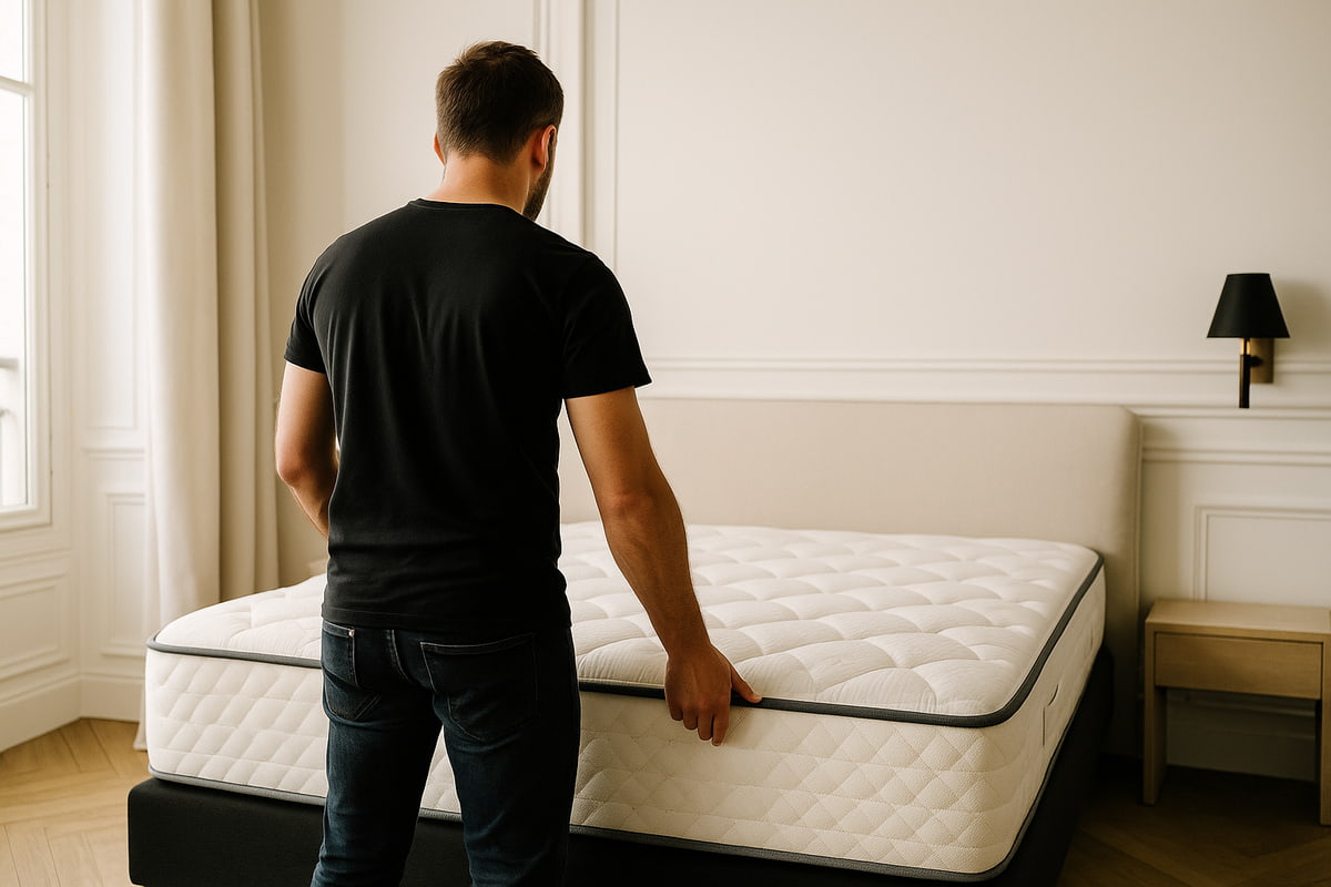 Tous les signes qui montrent quand changer de matelas