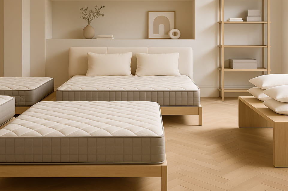 Durée de vie d'un matelas : moyenne, moment du renouvellement, conseils