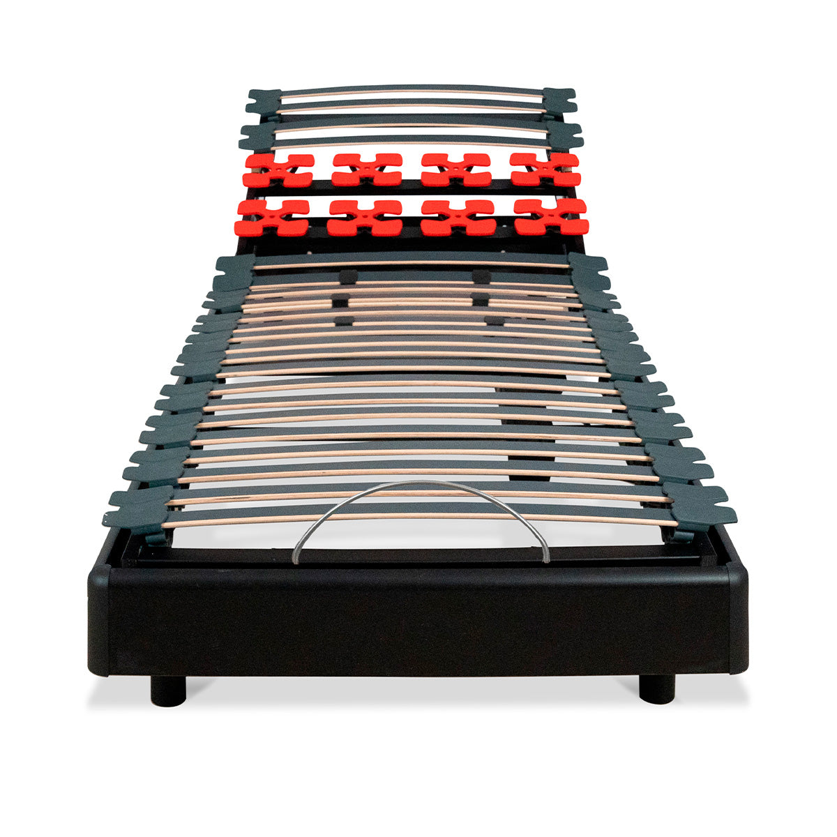 Sommier électrique à lattes et plots BODYSOFT