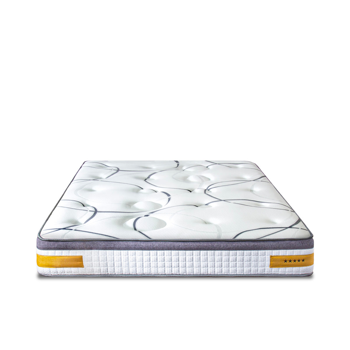 Matelas Mémoire de forme 24 cm COPENHAGUE