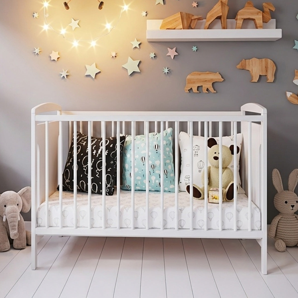 Lit bébé évolutif MARGOT