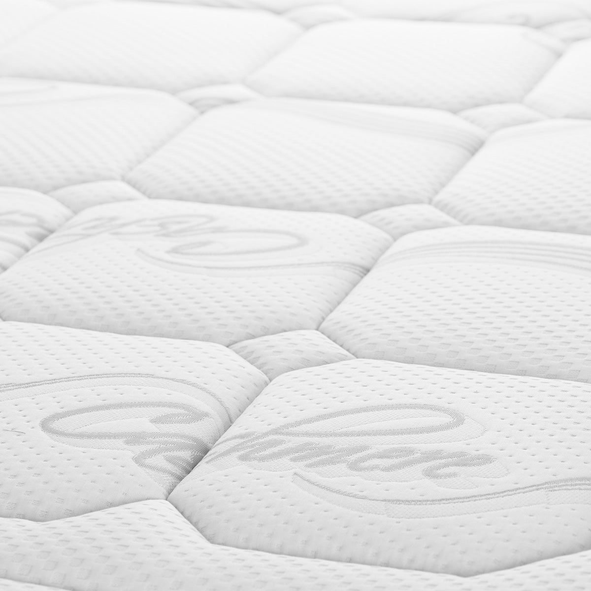 Pack Prêt à dormir ROYAL 5*Matelas Mémoire de forme + Sommier + Accessoires
