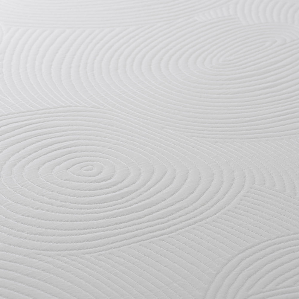 Matelas Hera - Mousse mémoire de forme - Fabriqué en France - 24 cm d'épaisseur - Accueil moelleux, soutien mi-ferme