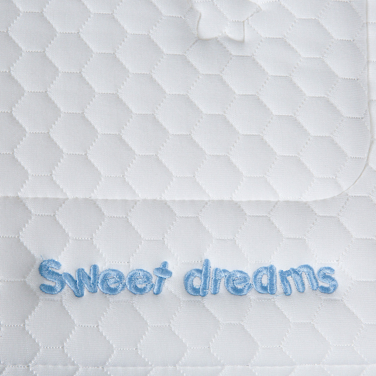 Matelas Mousse 14 cm BABY BLEU