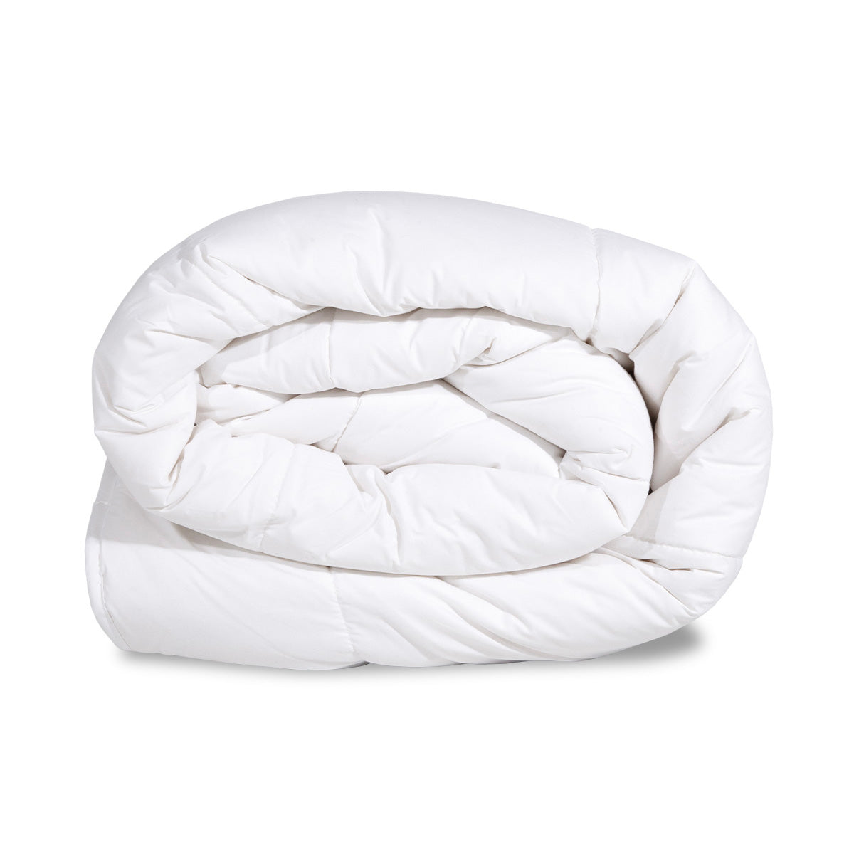 Prêt-à-dormir EUPRAXIE avec Sommier, Couette, Oreillers et Protège-matelas