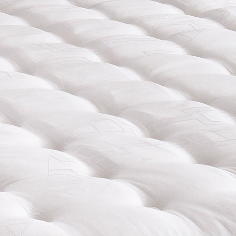 Ensemble Matelas Mémoire de forme CHÂTELET avec sommier