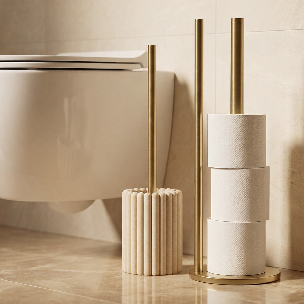 brosse-wc-resine-beige-lugano