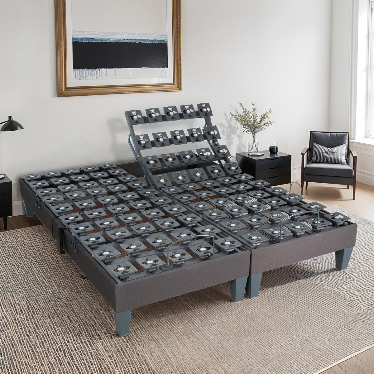 Sommier électrique à plots MONDOR