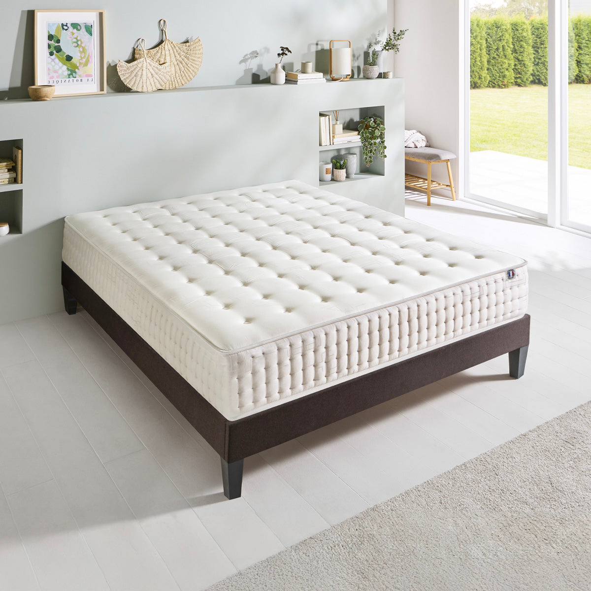 Matelas Mémoire de forme 25 cm APOLLON