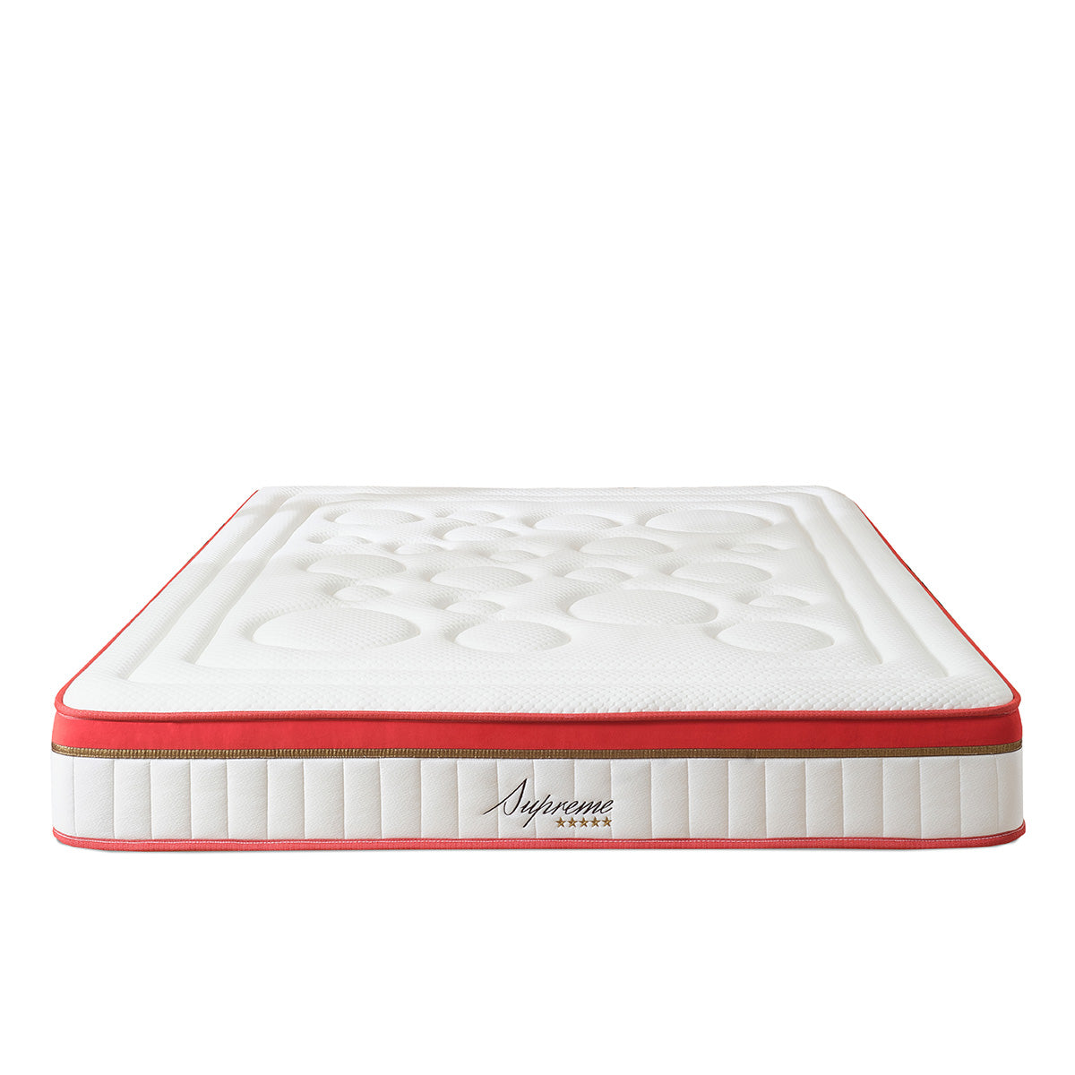 Matelas Mémoire de Forme - 24 cm - SUPRÊME