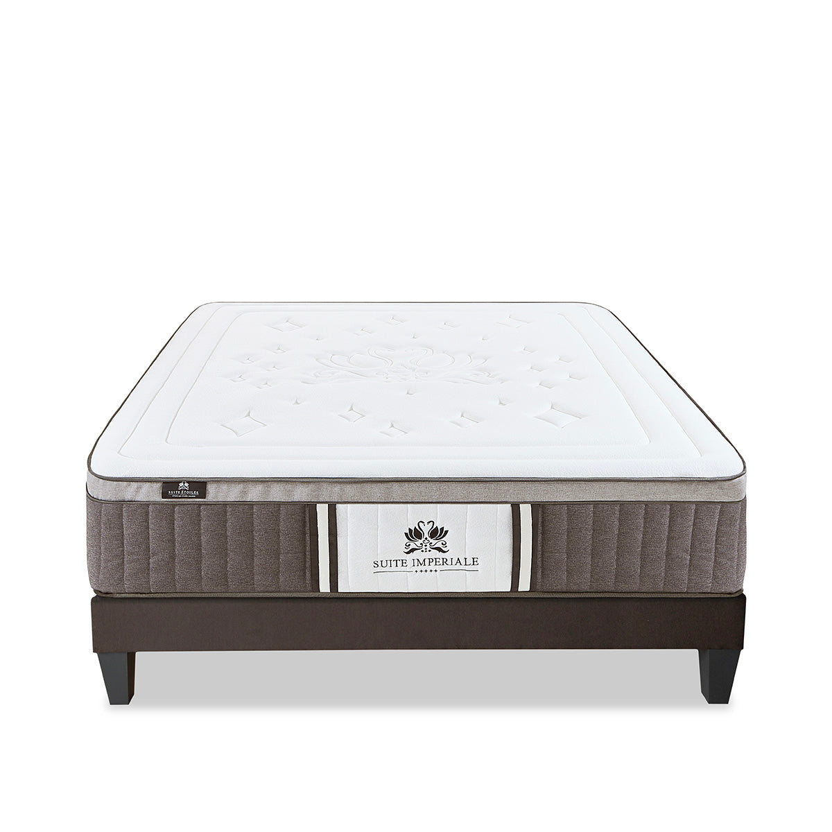 Ensemble Matelas Hybride SUITE IMPÉRIALE
