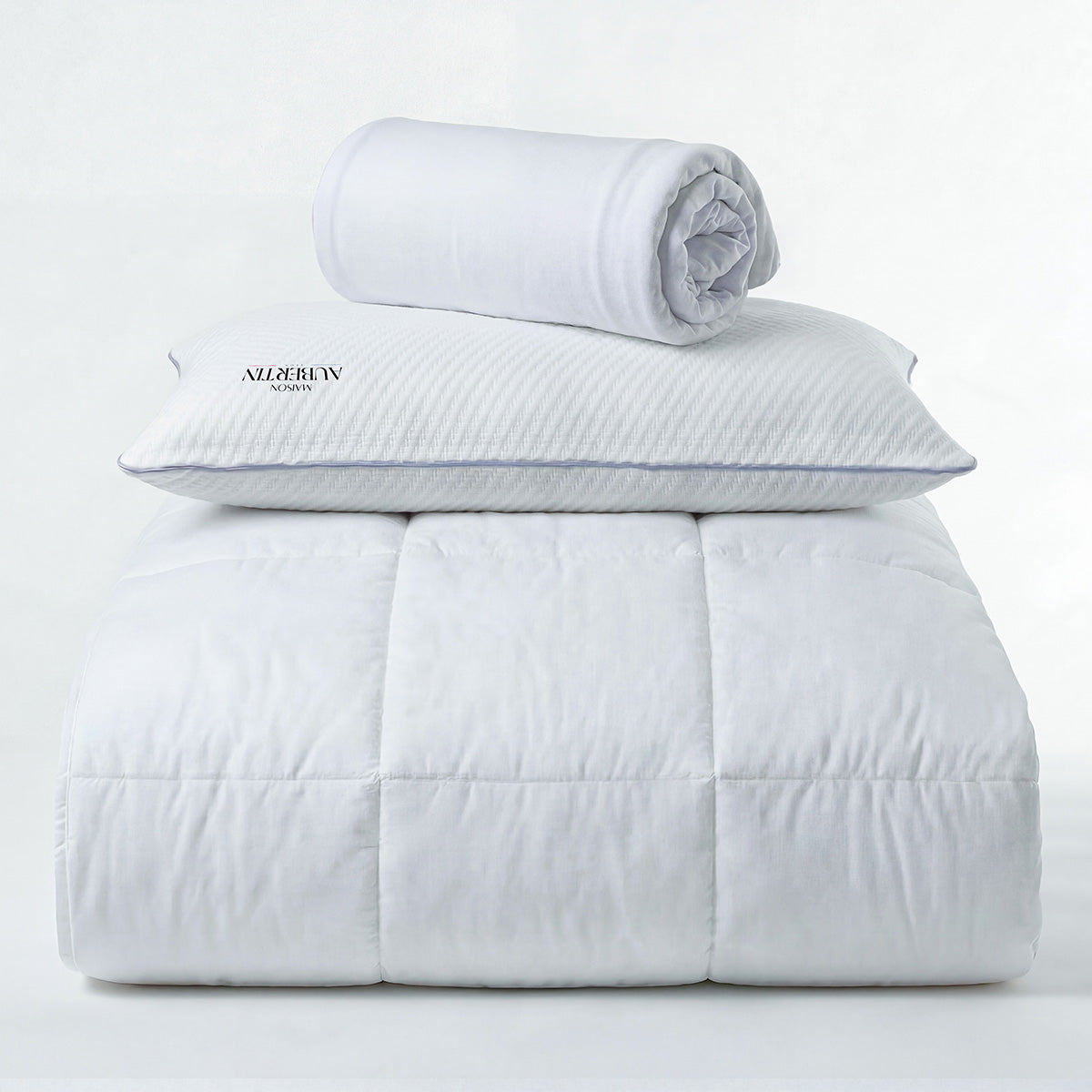Prêt-à-dormir ALTESSE avec Sommier SÉLÉNA et Accessoires