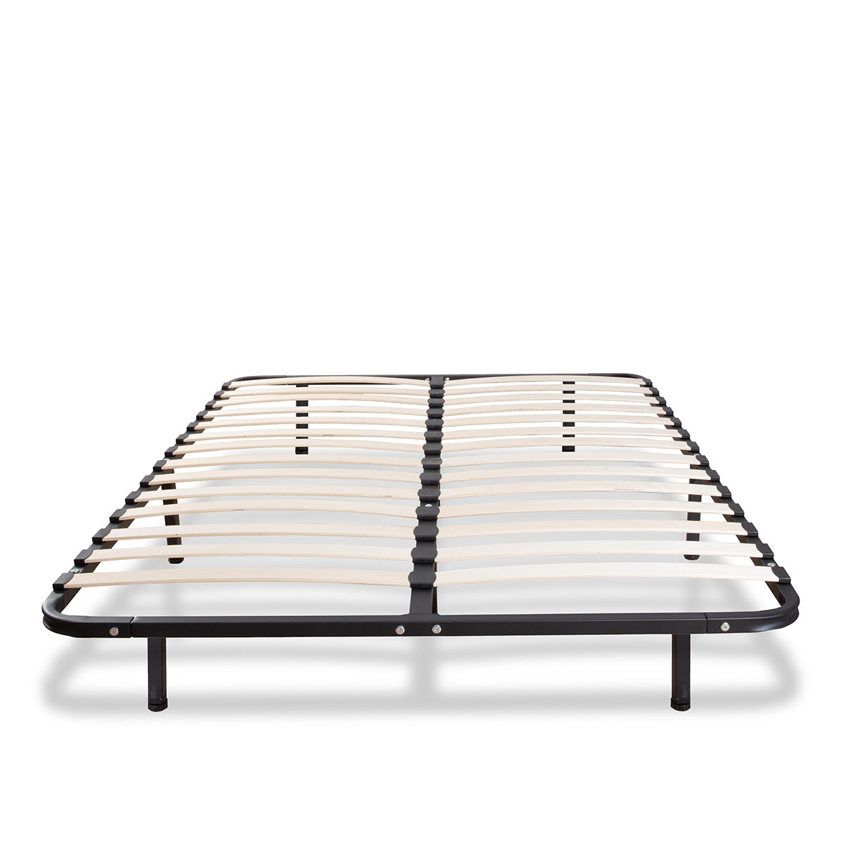 Ensemble Matelas Mousse VENUS avec Cadre à lattes