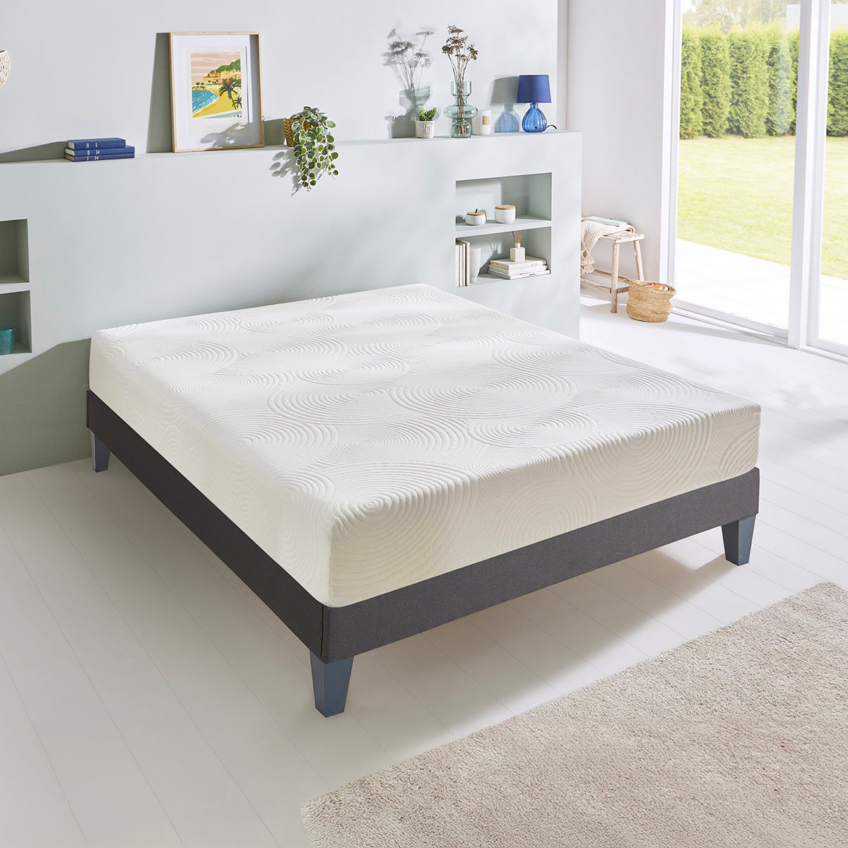 Matelas Mémoire de forme 15 cm ARTÉMIS