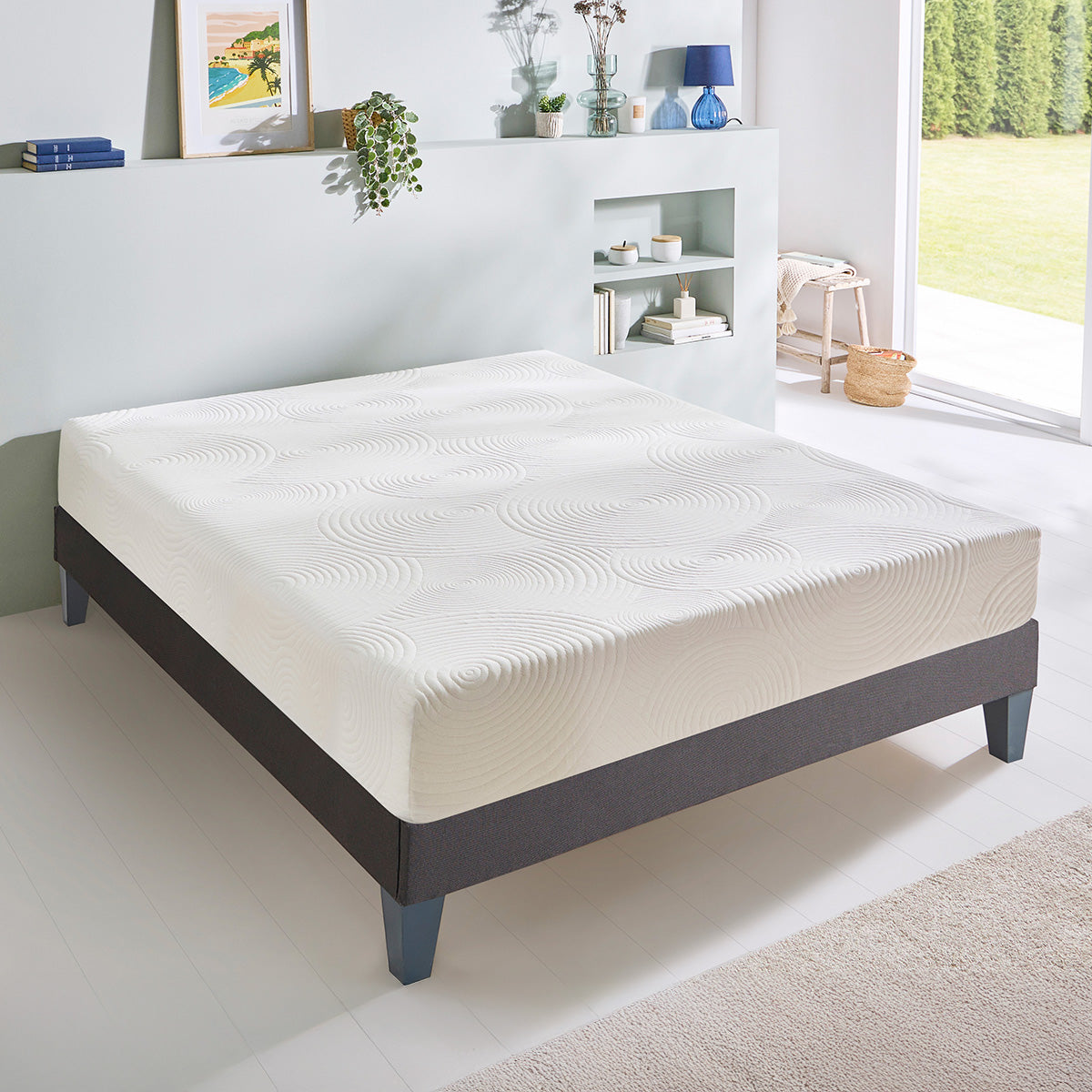 Matelas Mémoire de forme 15 cm ARTÉMIS