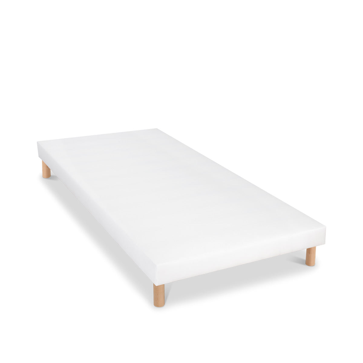 Sommier Tapissier Tissu CAPUCINE