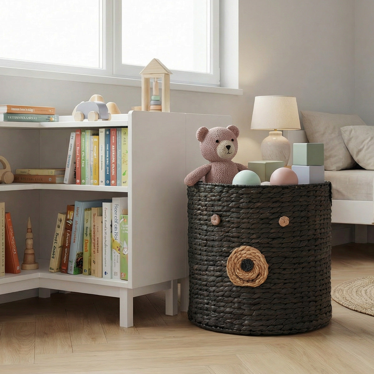 panier-jacinthe-d-eau-noire-ours