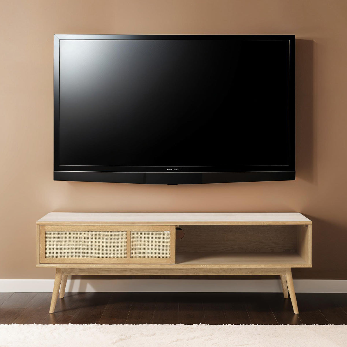 meuble-tv-150-cm-1-porte-bois-et-rotin-capri
