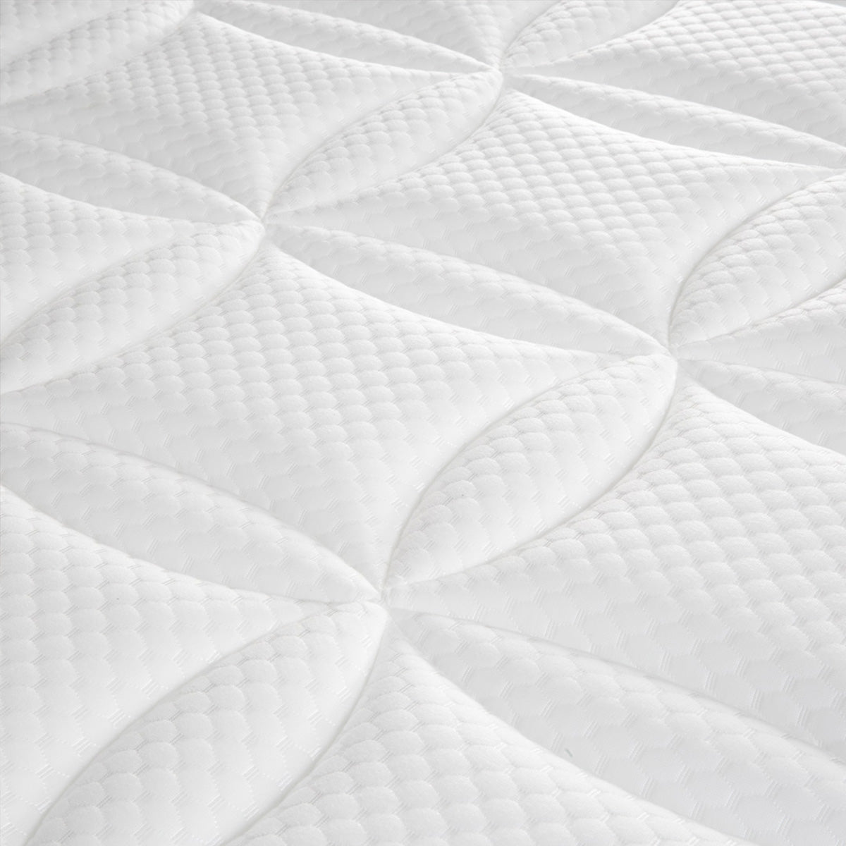 Matelas Chambord - Micro-ressorts - Accueil mémoire de forme moelleux - 32 cm d'épaisseur