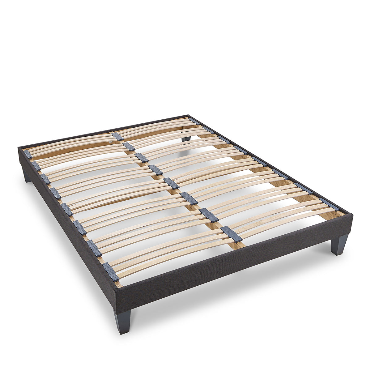 Sommier À Lattes Tissu VICTOIRE