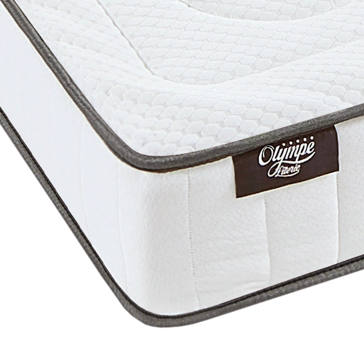 Matelas Mémoire de forme 18 cm CRISTAL