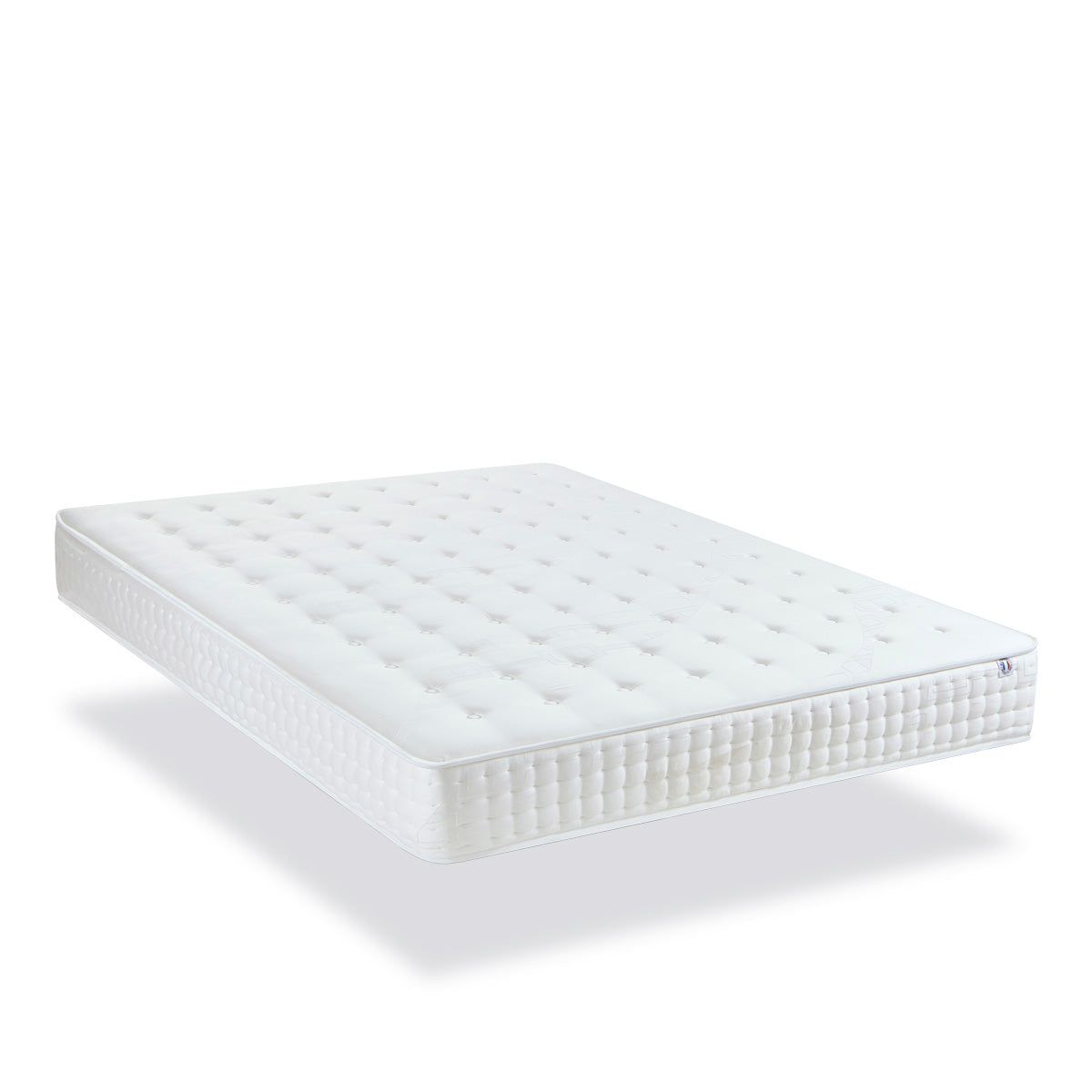 Ensemble Matelas Mémoire de forme CHÂTELET avec sommier