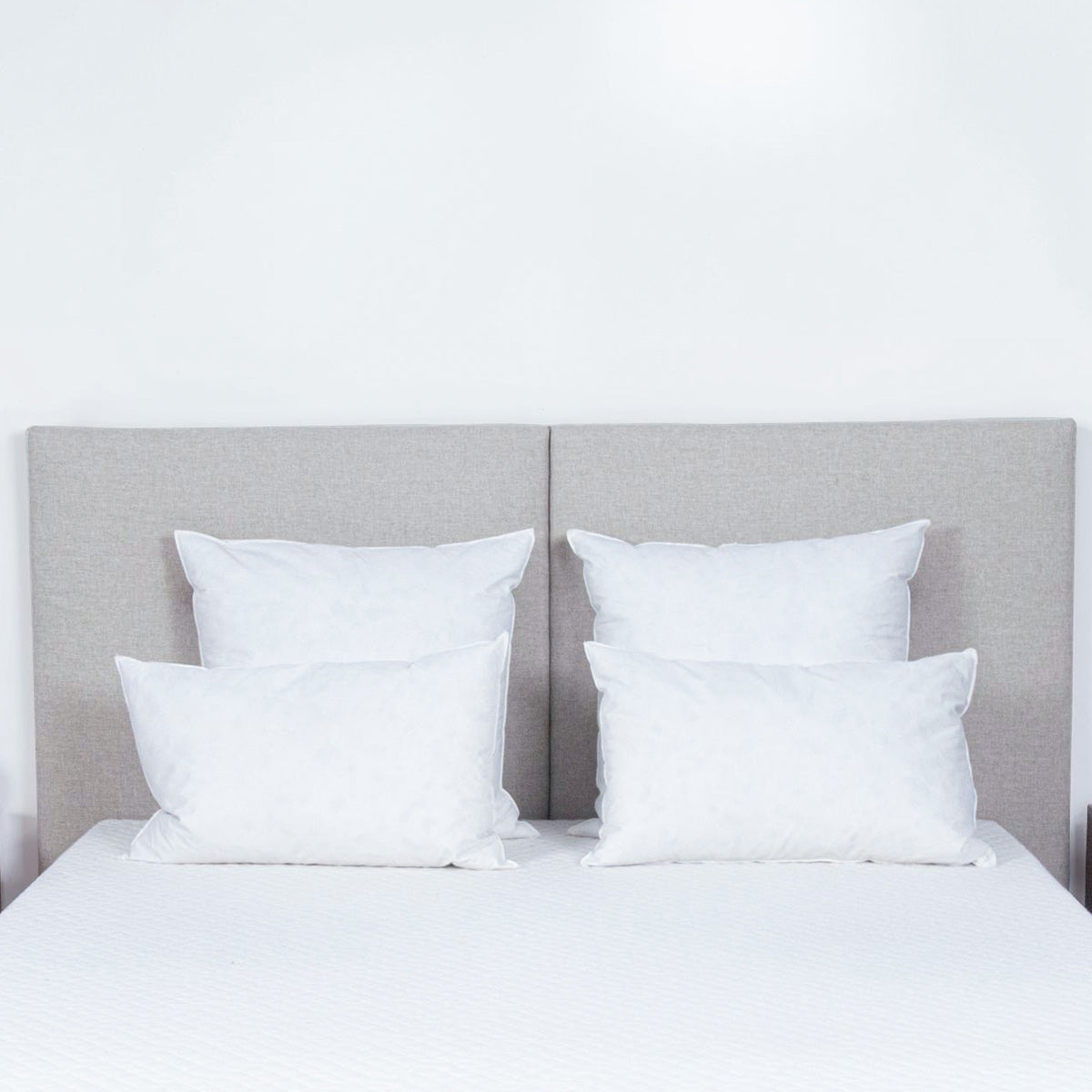 Oreiller Plumes et duvet NATURA