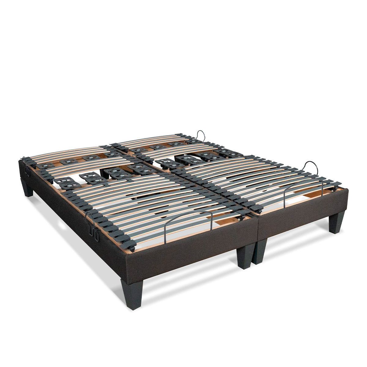 Sommier électrique à lattes et plots ROCHEREAU