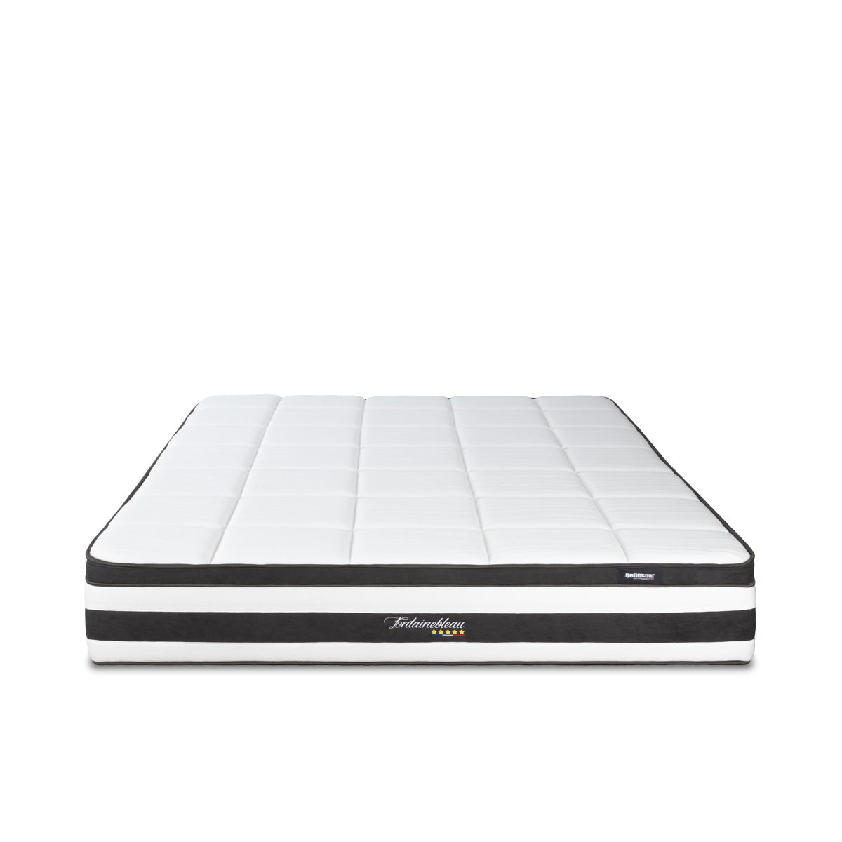 Matelas Ressorts ensachés 25 cm FONTAINEBLEAU