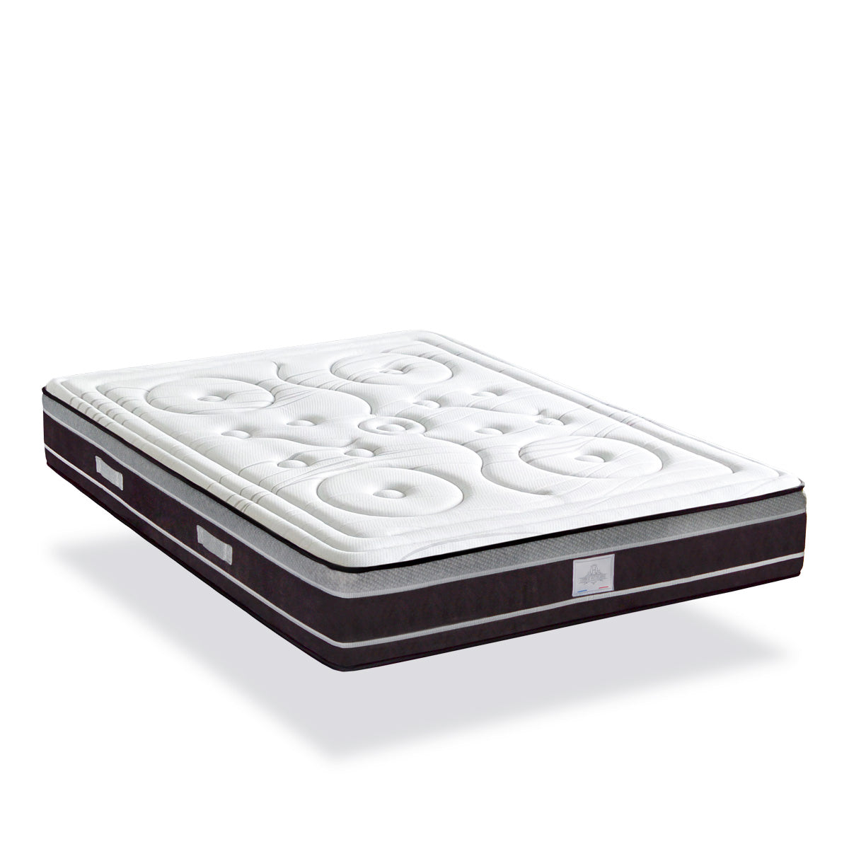 Matelas Ressorts ensachés 28 cm DIVIN - 140X190 - Offre N°472