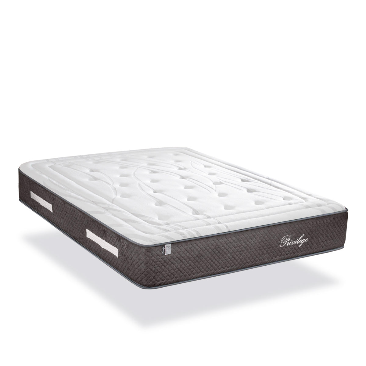 Prêt-à-dormir PRIVILÈGE avec Sommier, Couette, Oreillers et Protège-matelas