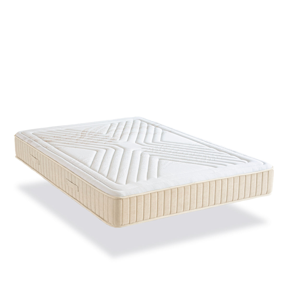 Prêt-à-dormir SYMPHONIE 2.0 avec Sommier, Couette, Oreillers et Protège-matelas