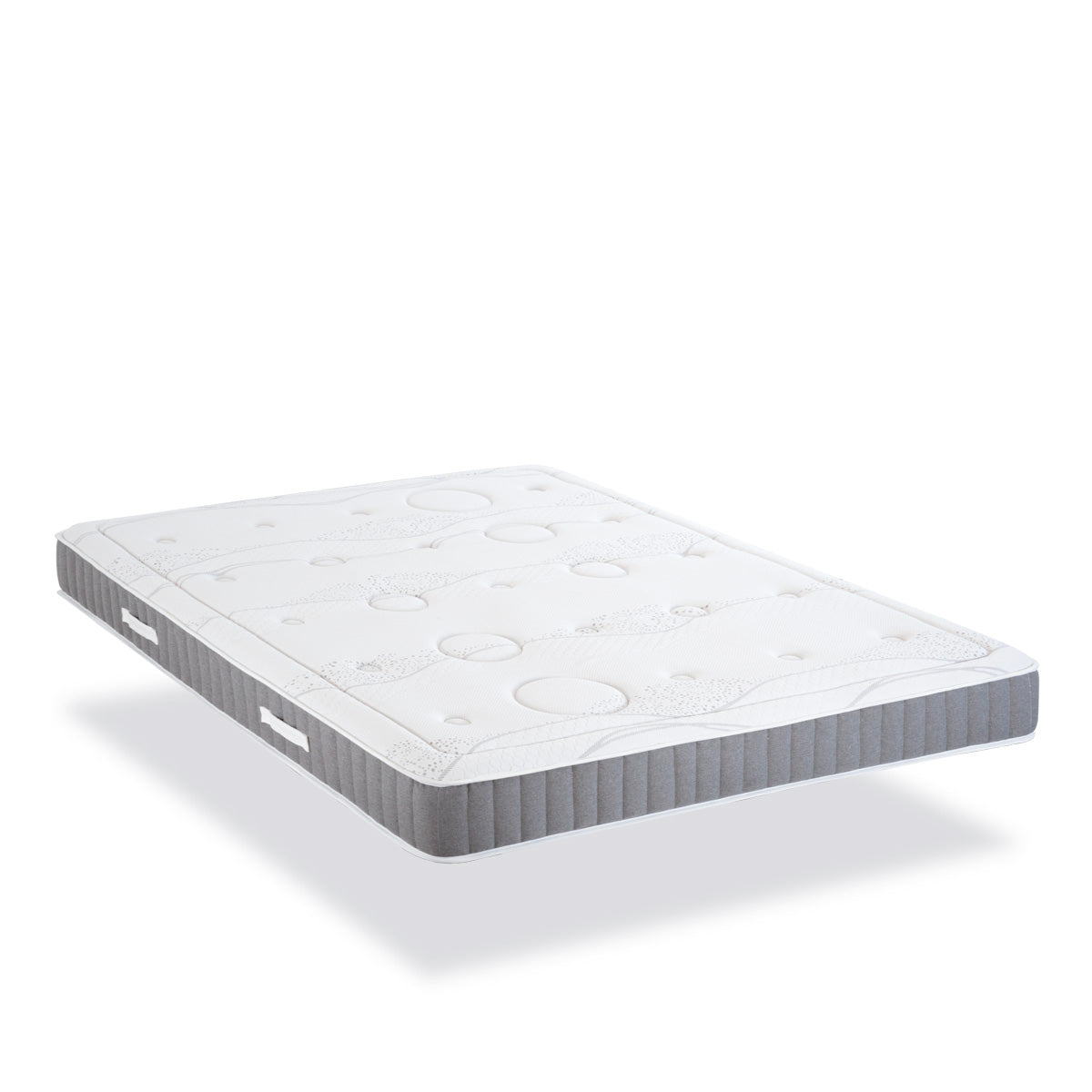 Prêt-à-dormir INTUITION avec Sommier, Couette, Oreillers et Protège-matelas