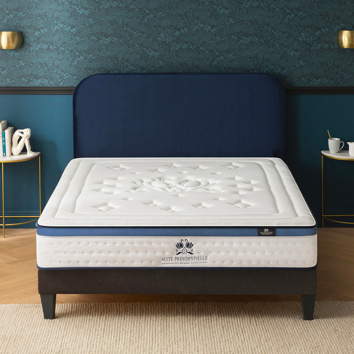 Matelas Mémoire de forme 28 cm SUITE PRÉSIDENTIELLE