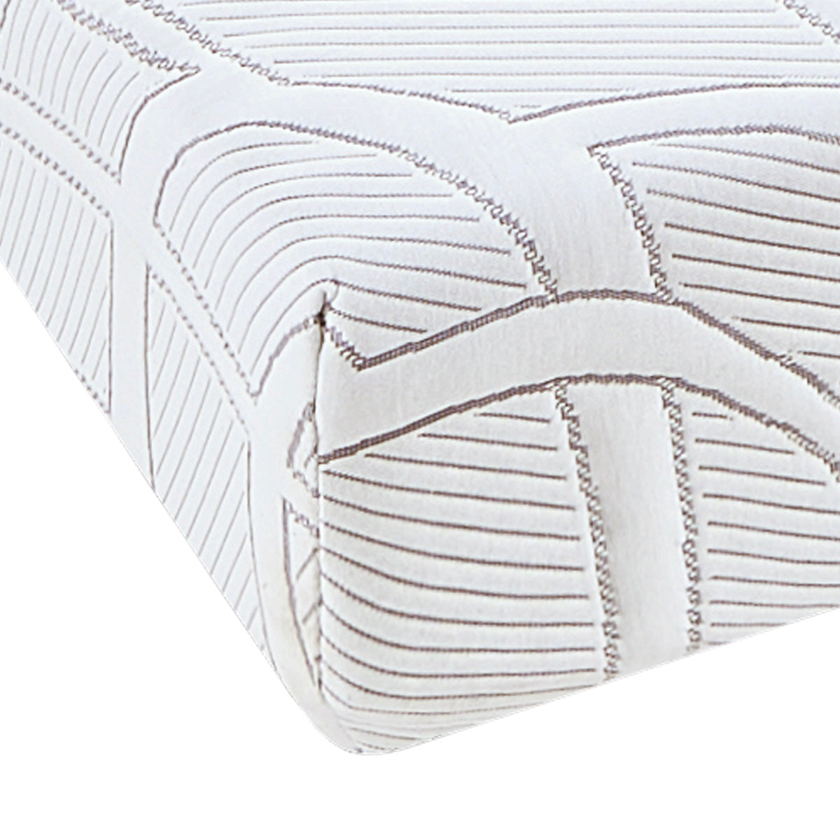 Matelas Mémoire de forme 21 cm POSÉIDON