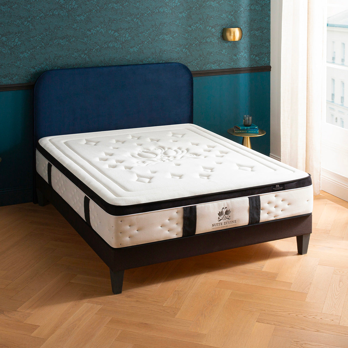 Matelas Mémoire de forme 32 cm SUITE DIVINE