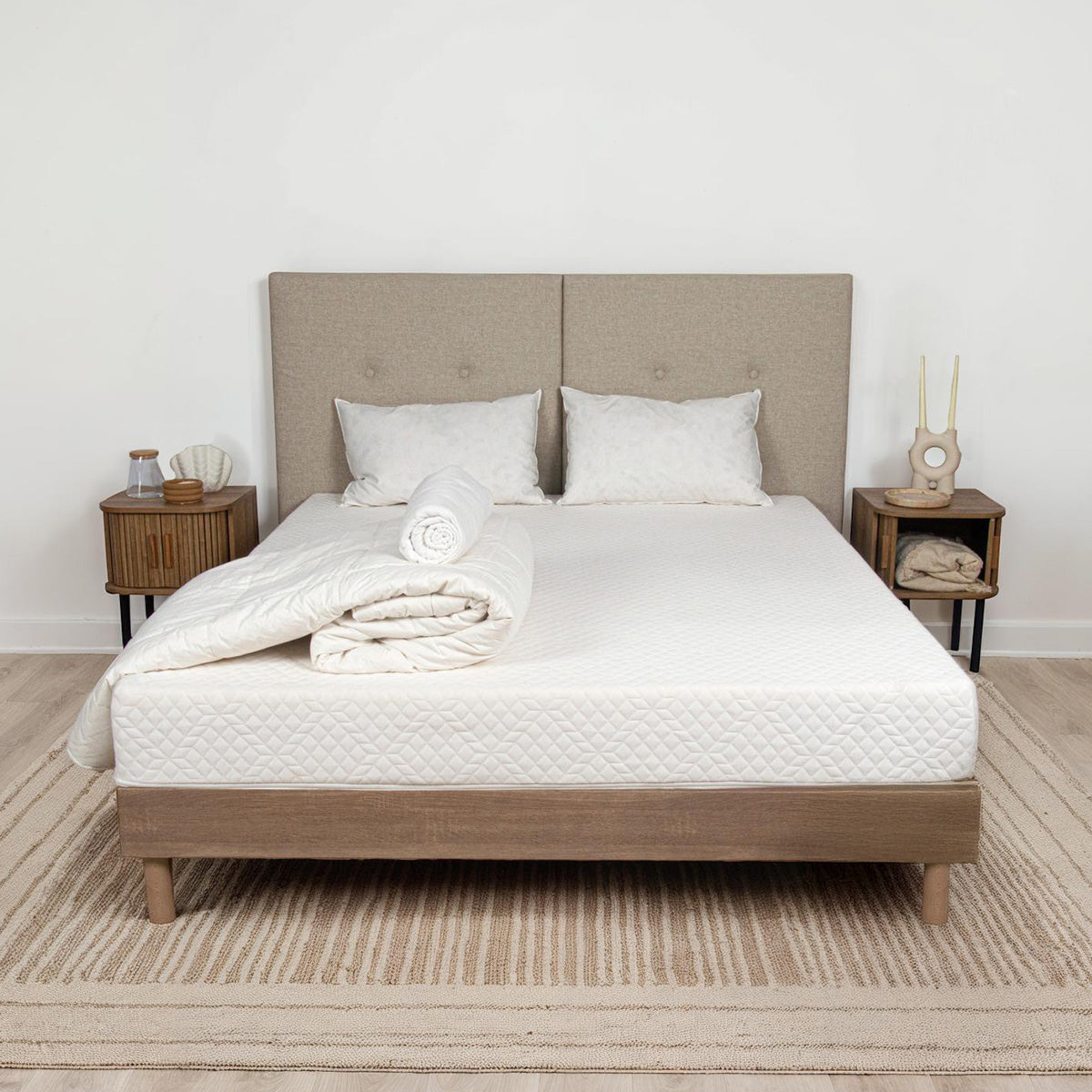 Pack Couette, Oreillers DUVET