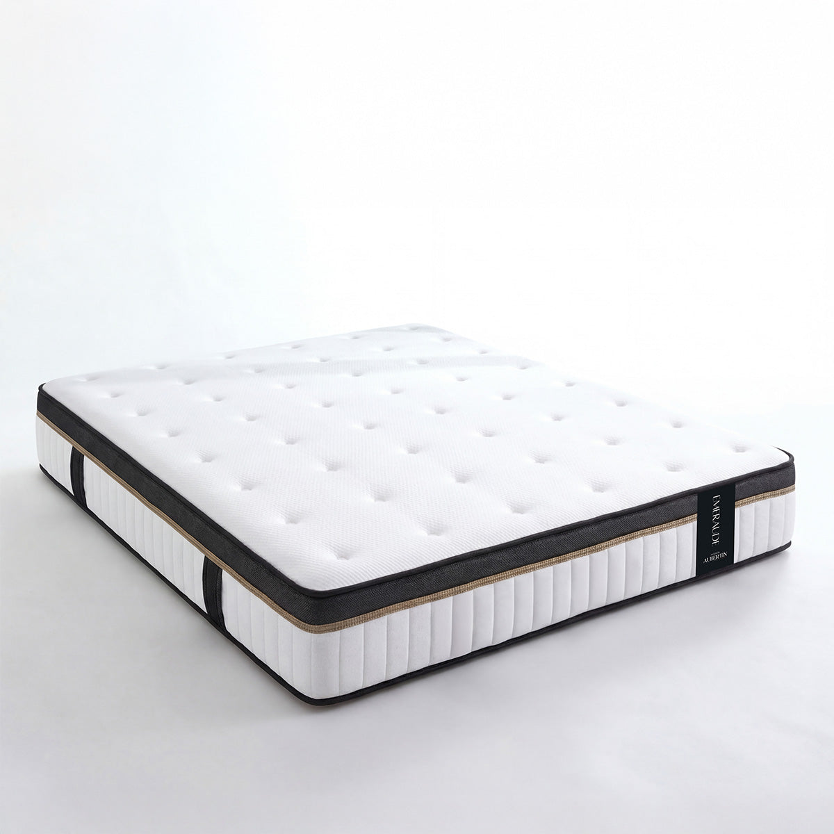 Ensemble Matelas EMERAUDE et Sommier SÉLÉNA