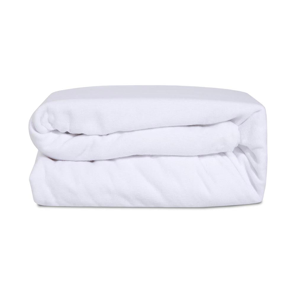 Protège-matelas 220g/m² Bonnet 28 cm CONFORT