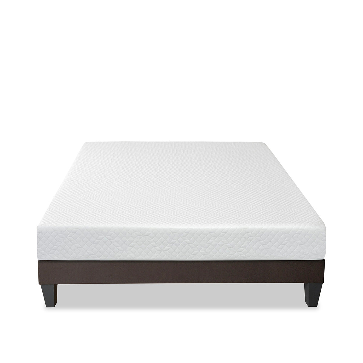 Ensemble Matelas Mémoire de forme ABSOLU avec sommier