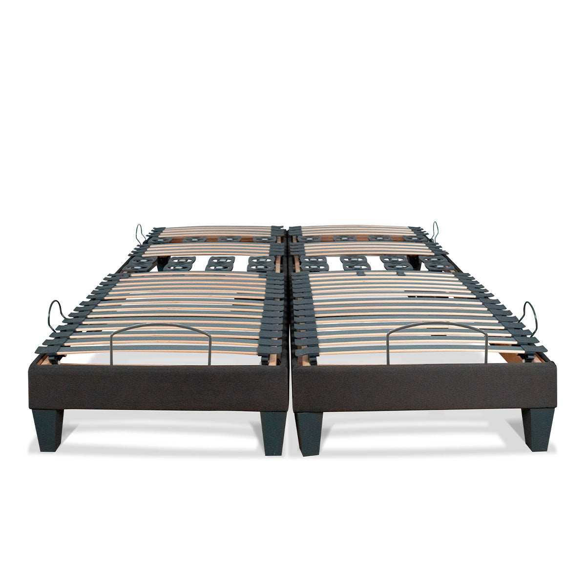 Sommier électrique à lattes et plots ROCHEREAU