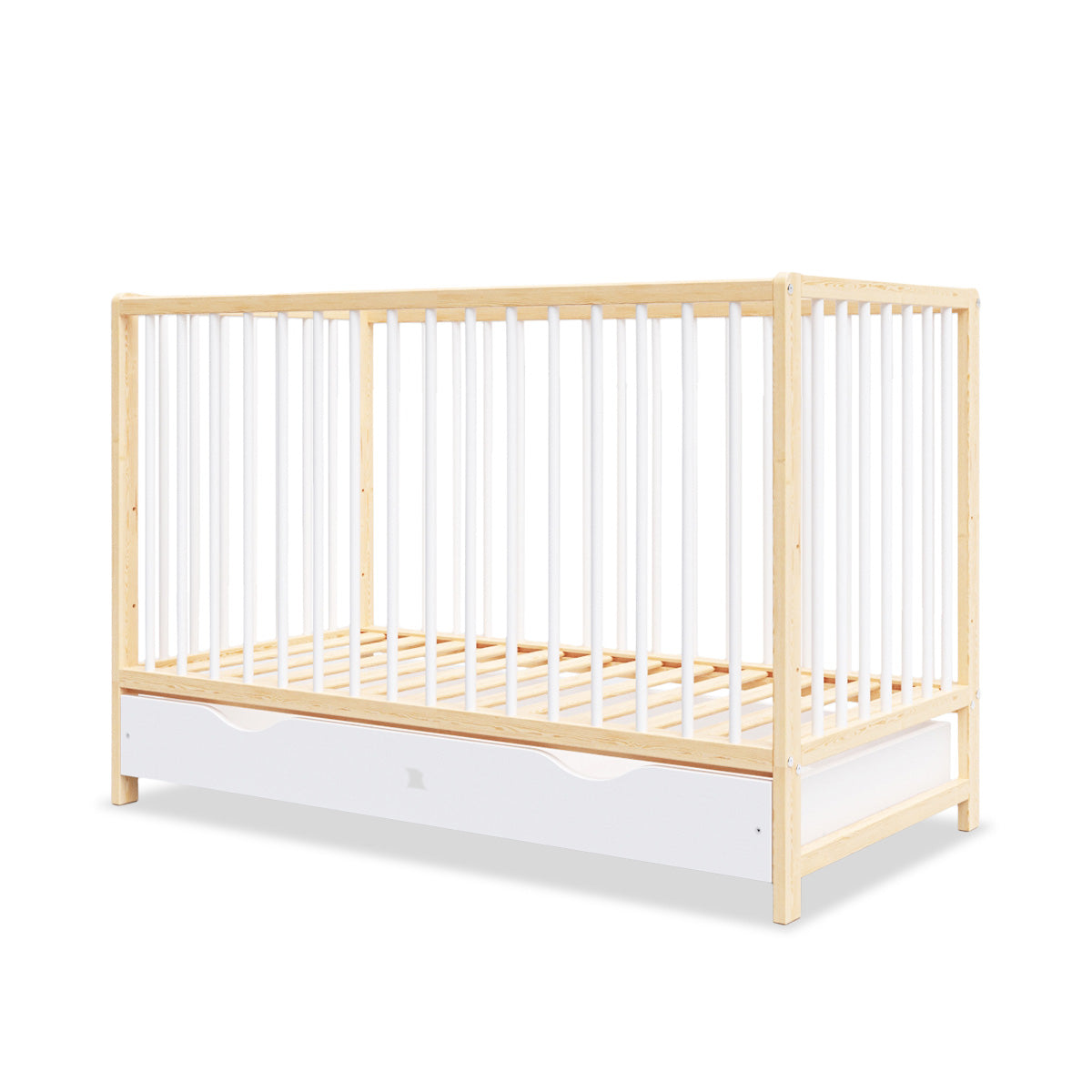 Lit bébé évolutif MATHIS