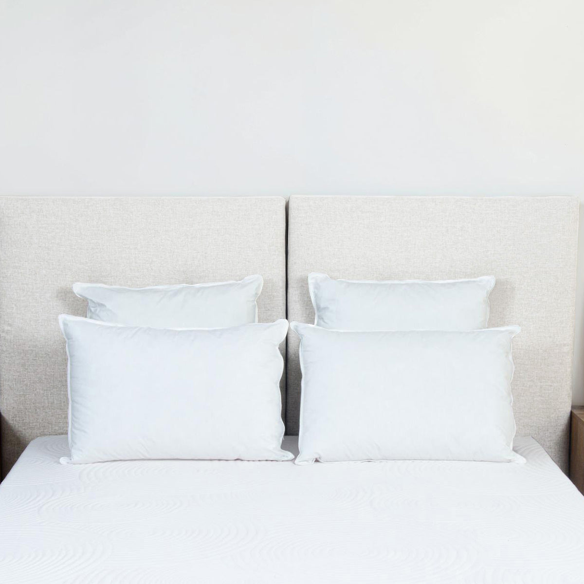 Oreiller Synthétique Moelleux LUXOTEL