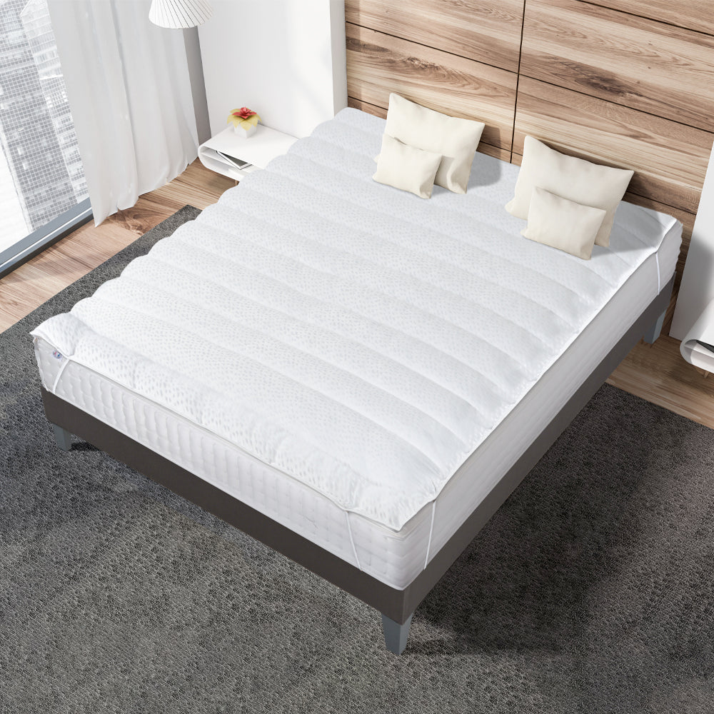 Surmatelas Mousse 4 cm WELLNESS